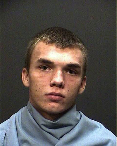 Mug shots 2016