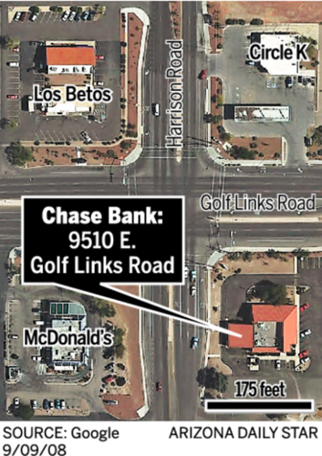 Bank thief takes hostages, kills himself after standoff  