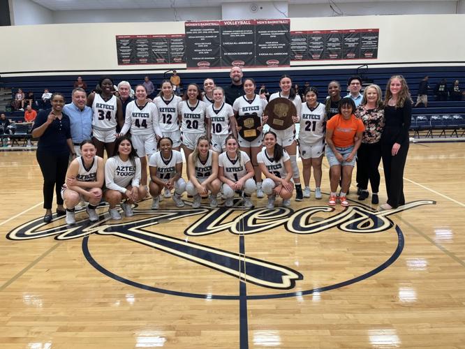Pima Aztecs | 2022-23 NJCAA Region I, Division II Champions