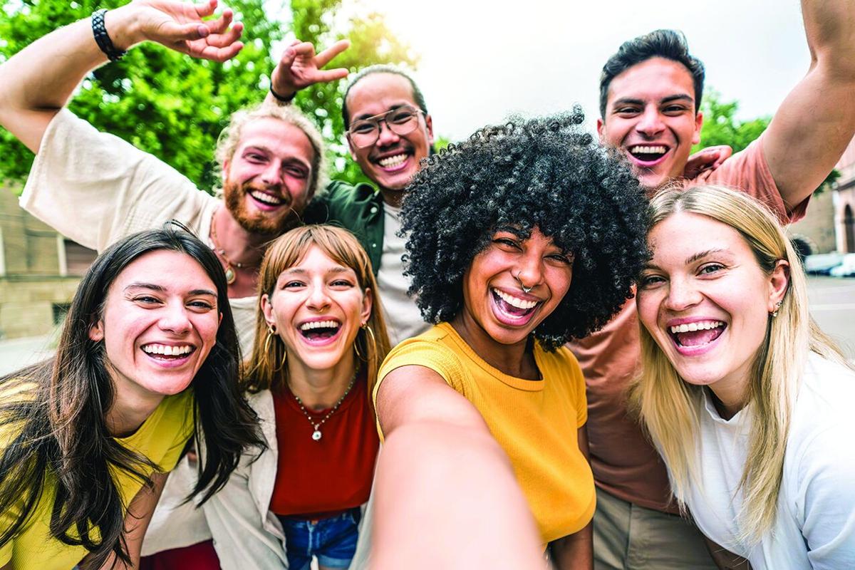 Is laughter good for your health?
