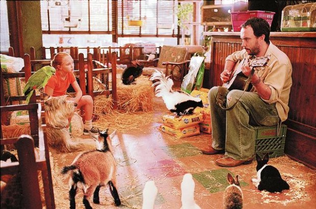 Charming 'Winn-Dixie' film no dog  