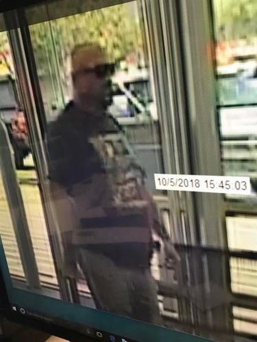 Sahuarita police searching for 2 men in unrelated shoplifting incidents