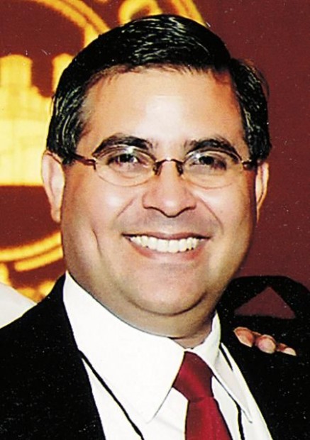 Pima County Supervisor: District 2: Democrat: Ramón Valadez  