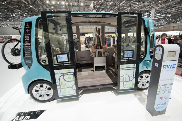 Switzerland Motor Show