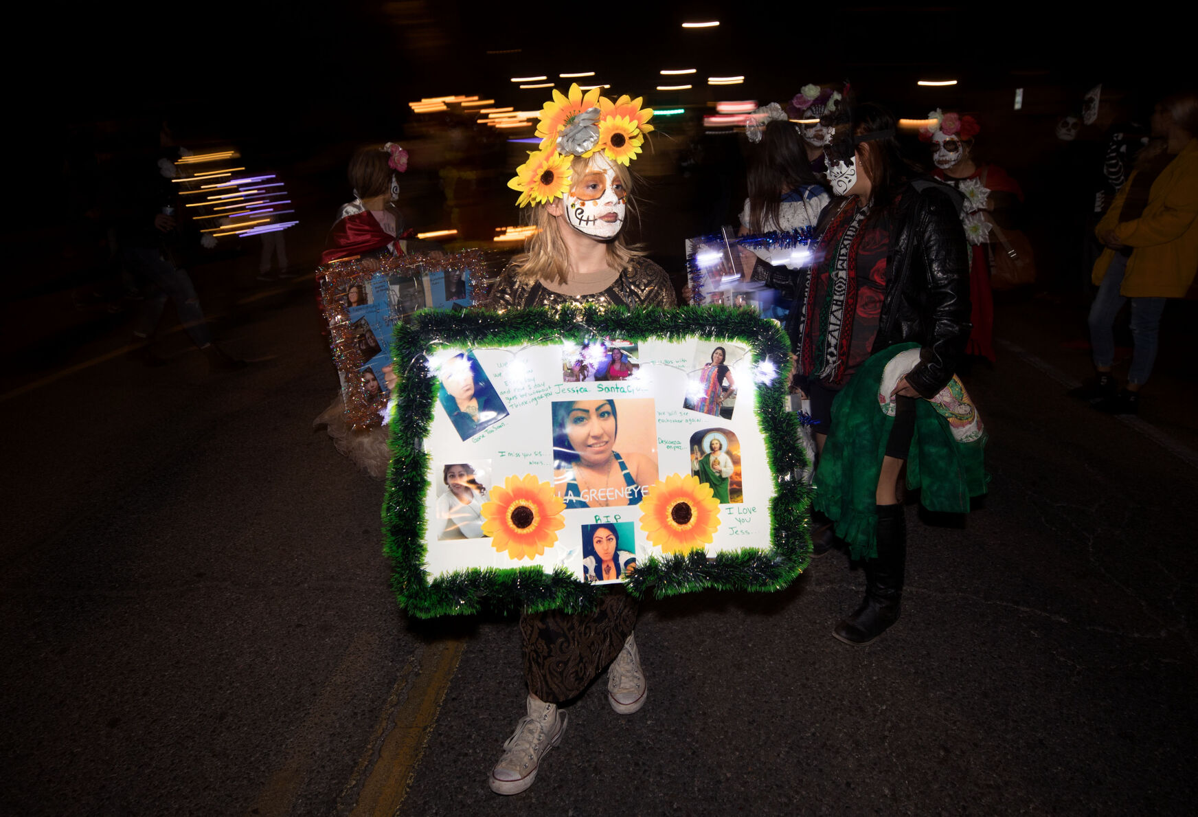 33rd Annual All Souls Procession (LE20)