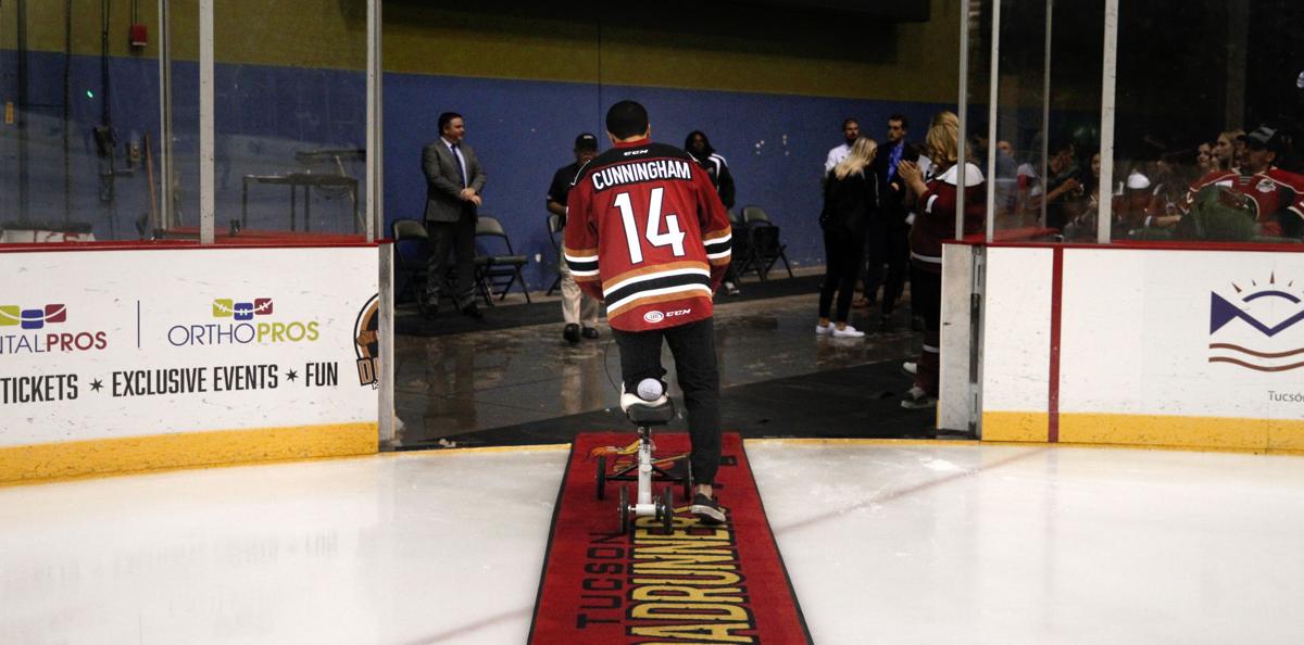 Craig Cunningham's big-hearted brother wraps up Canada-to-Tucson bicycle trek