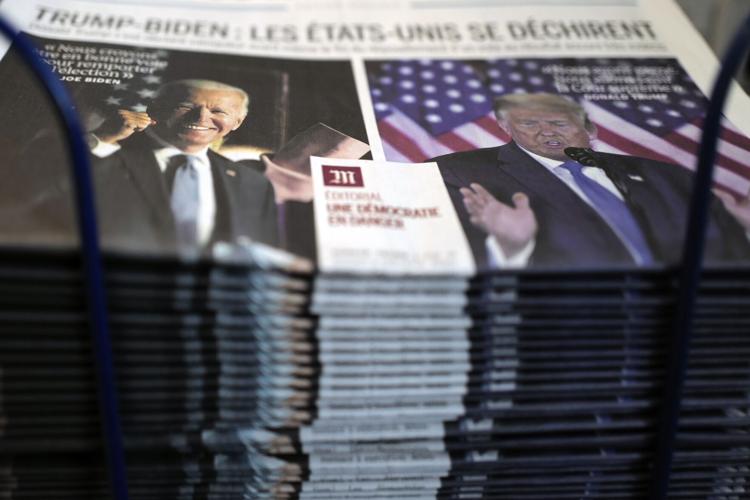 Election 2020 America Waits Photo Gallery