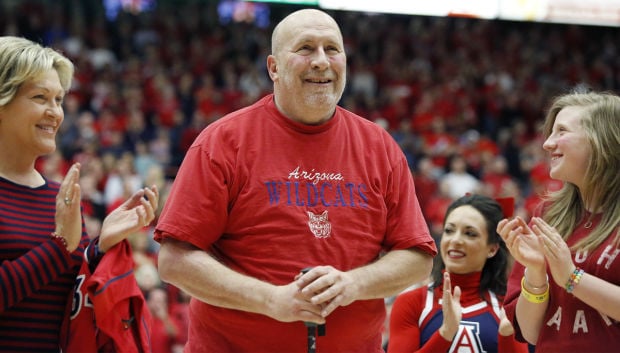 Arizona Wildcats 73, Arizona State 58