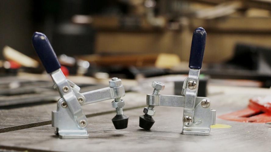 Clamps