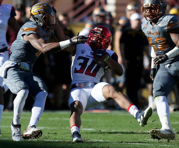 Arizona vs. Arizona State