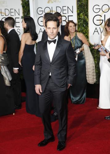72nd annual Golden Globes