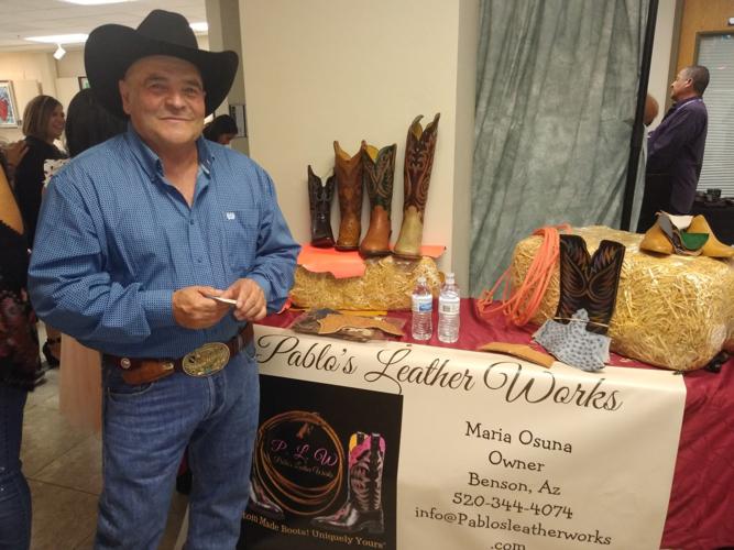 Fuerza Local Pablo's Leather Works