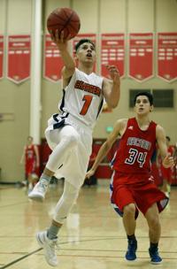 Boys basketball: Cholla's Jorge Carrasco is player of the year