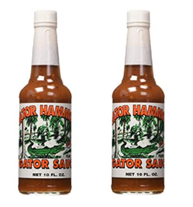 gator sauce