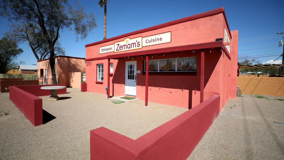 The restaurateur behind Zemam's is bringing an 'Ethiopian block' to Broadway