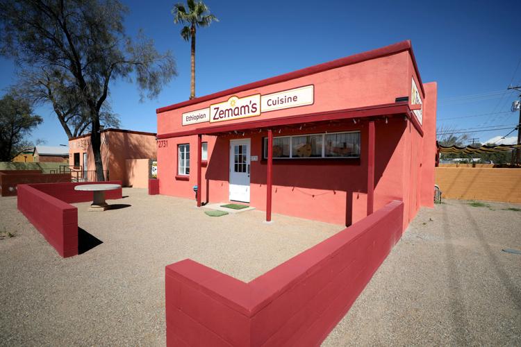 Restaurateur's 'Ethiopian block' will be a first for Tucson