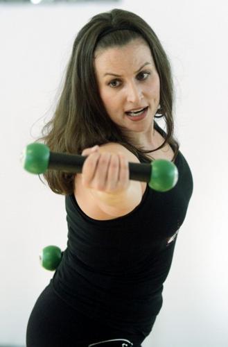 Zumba workout is more like a party   