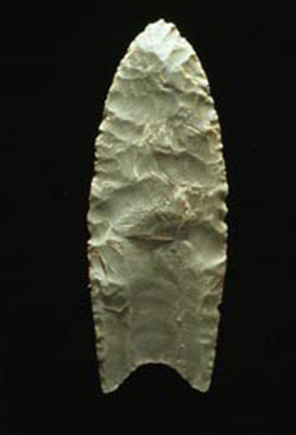 Ring's reflections: This was another place in 9000 BC