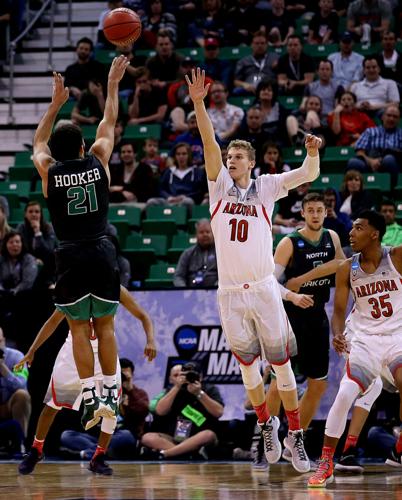 Arizona vs. North Dakota