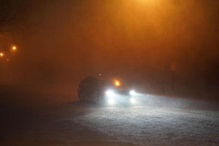 Buffalo Blizzard