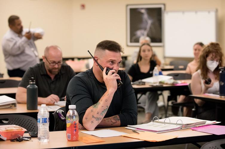 Pima County Attorney Office's Victim Services training