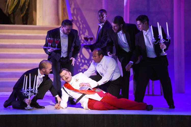 'Rusalka' at Arizona Opera