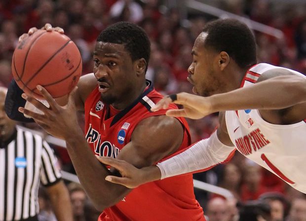 Arizona vs. Ohio State basketball