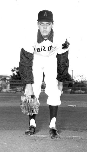 4. Dan Schneider, baseball