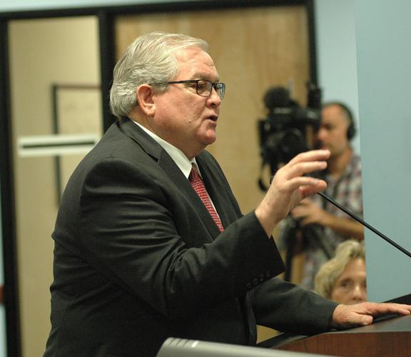 Supervisor Mike Goodman