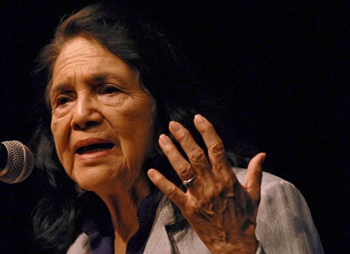 Dolores Huerta