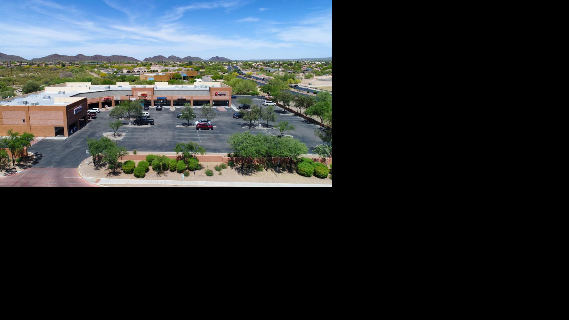 Tucson Real Estate Marana shopping center sells quickly, brings 3.3