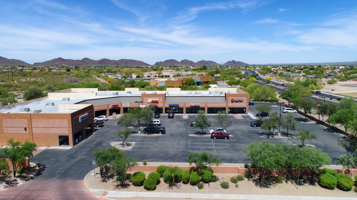 Continental Ranch Shopping Center