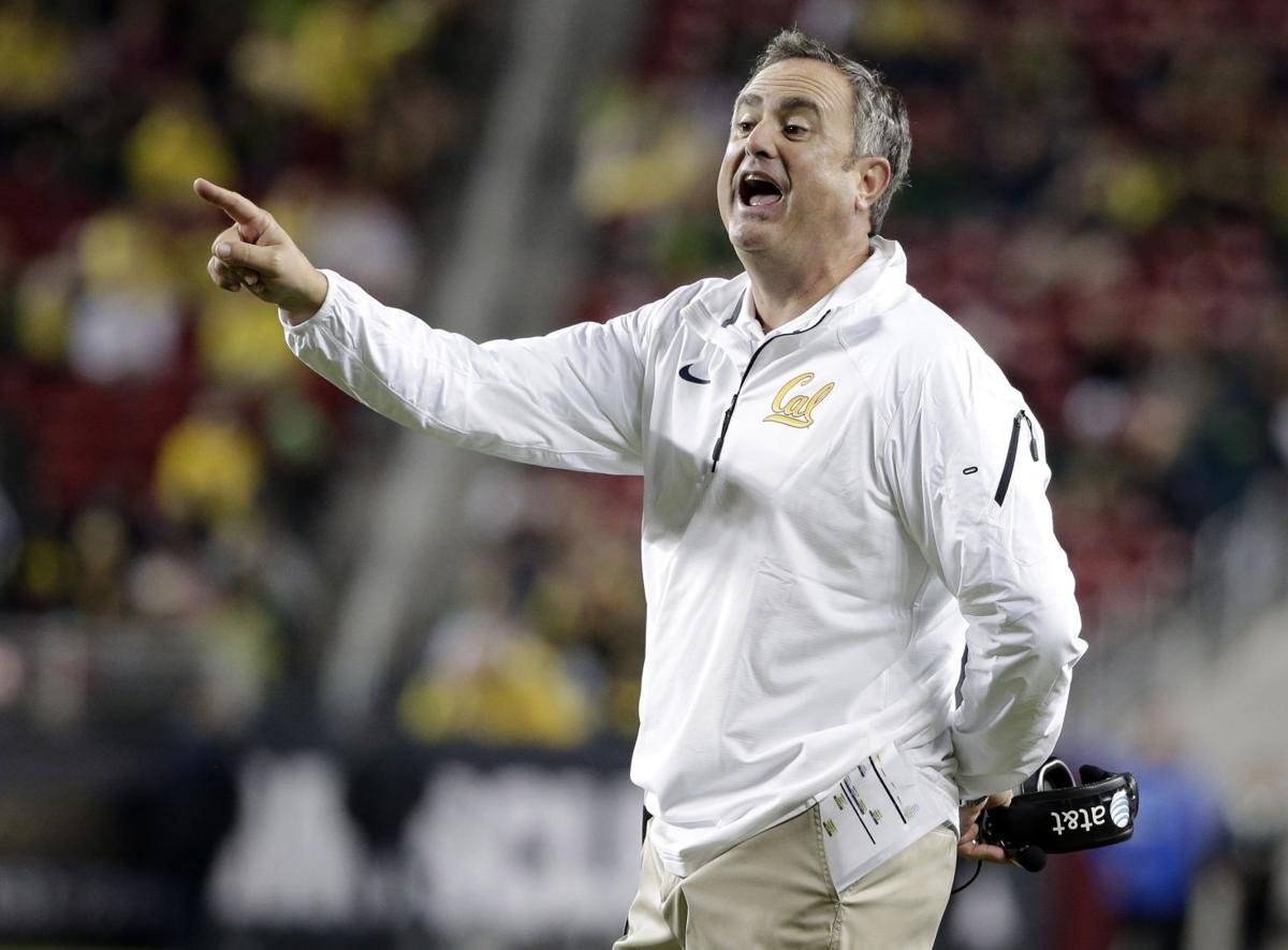 Oregon California Football