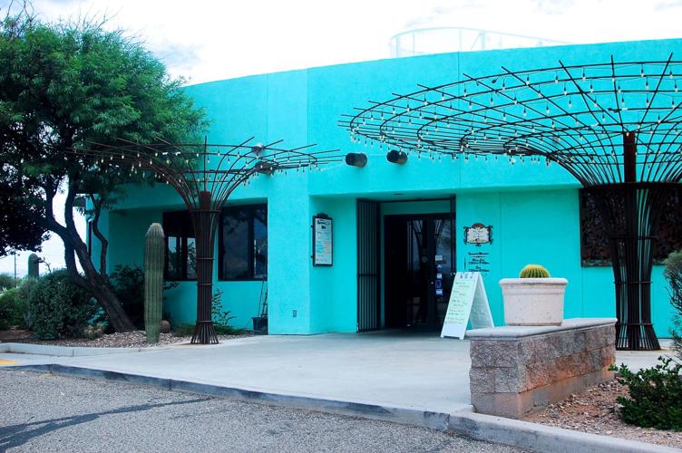 Teresa's Mosaic Cafe