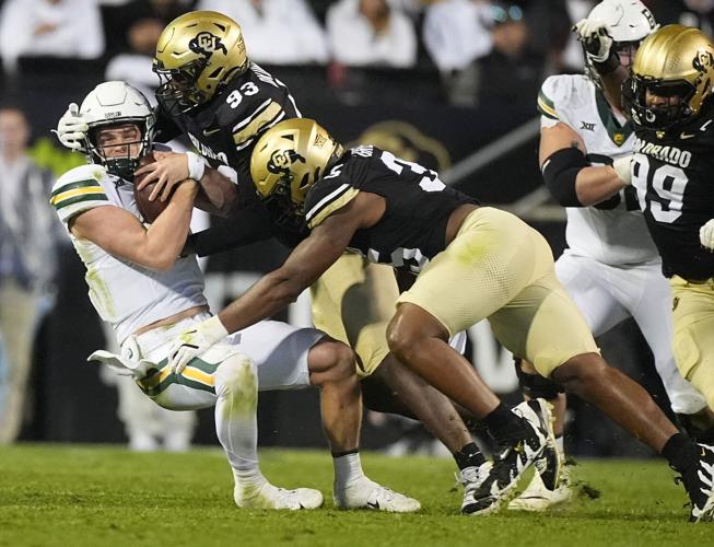 Baylor Colorado Football
