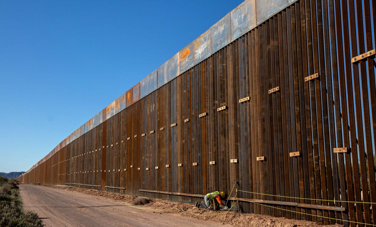 Tucson Border Patrol agent arrested in drug trafficking case