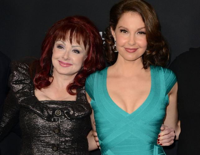 Naomi Judd and Ashley Judd (copy)
