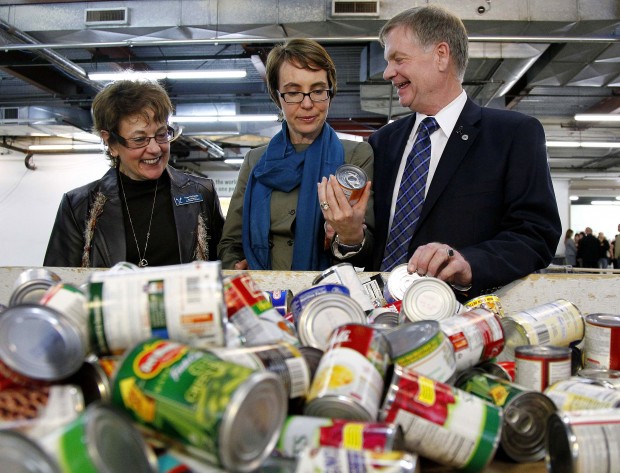 Conmueve despedida de Gabby Giffords   
