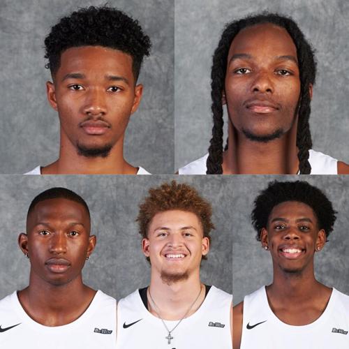 Long Beach State basketball starters