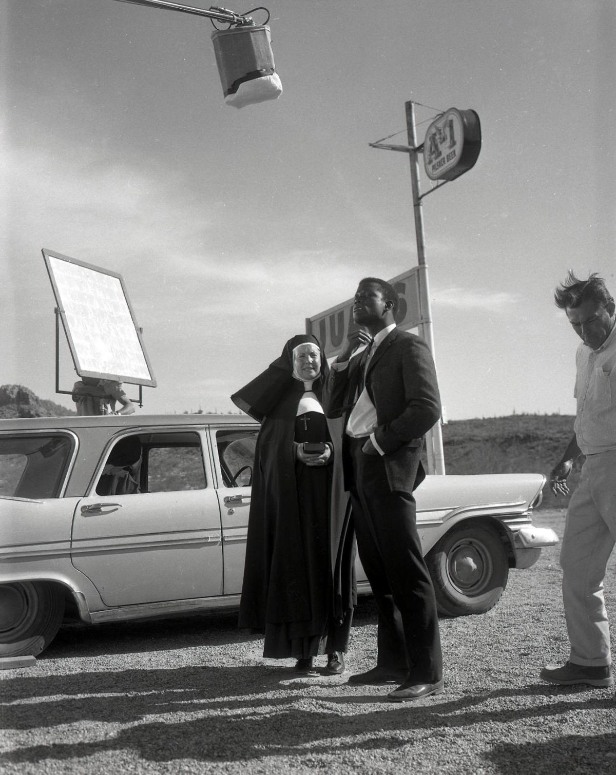 Photos Famous people who visited Tucson, part II