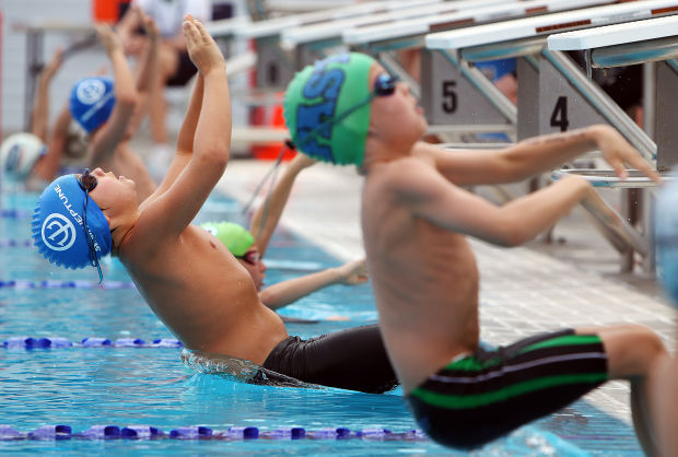 Oro Valley swim