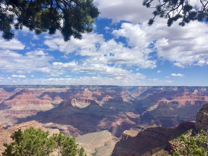 Canyon splendor