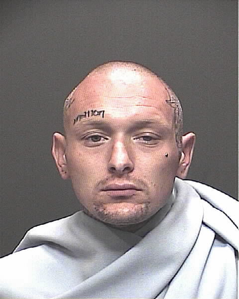 Police mug shots
