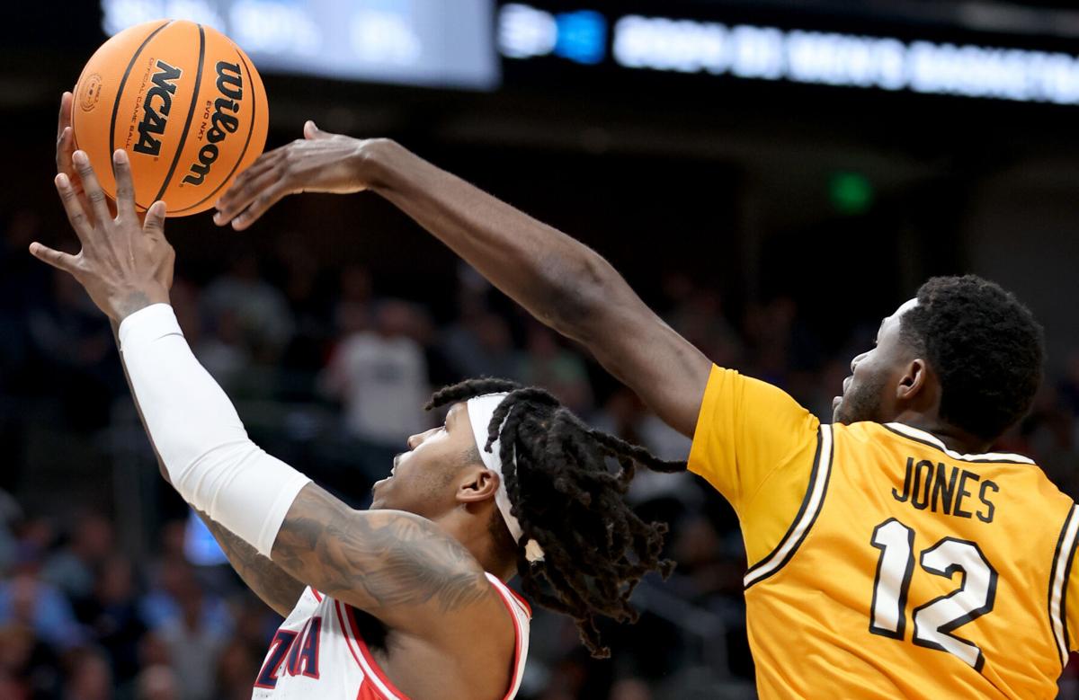 Arizona vs Long Beach State | March 21, 2024 (copy)
