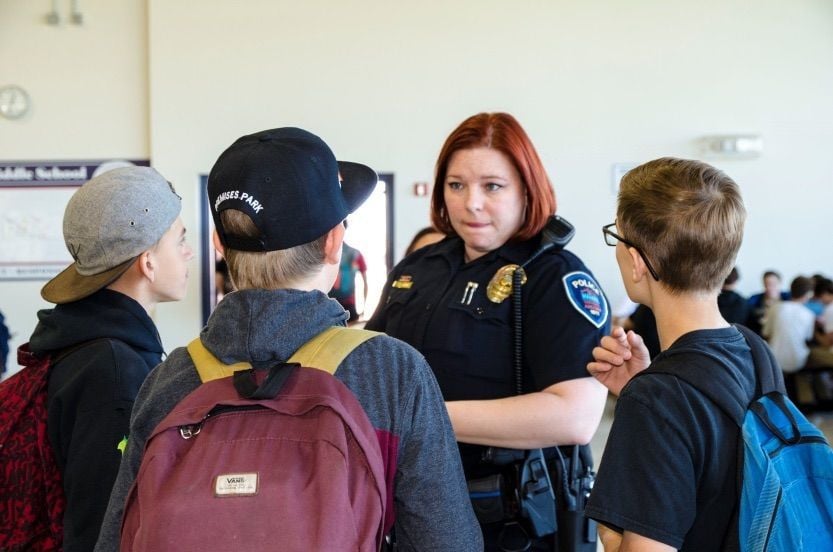 Marana SRO Melissa Larkin