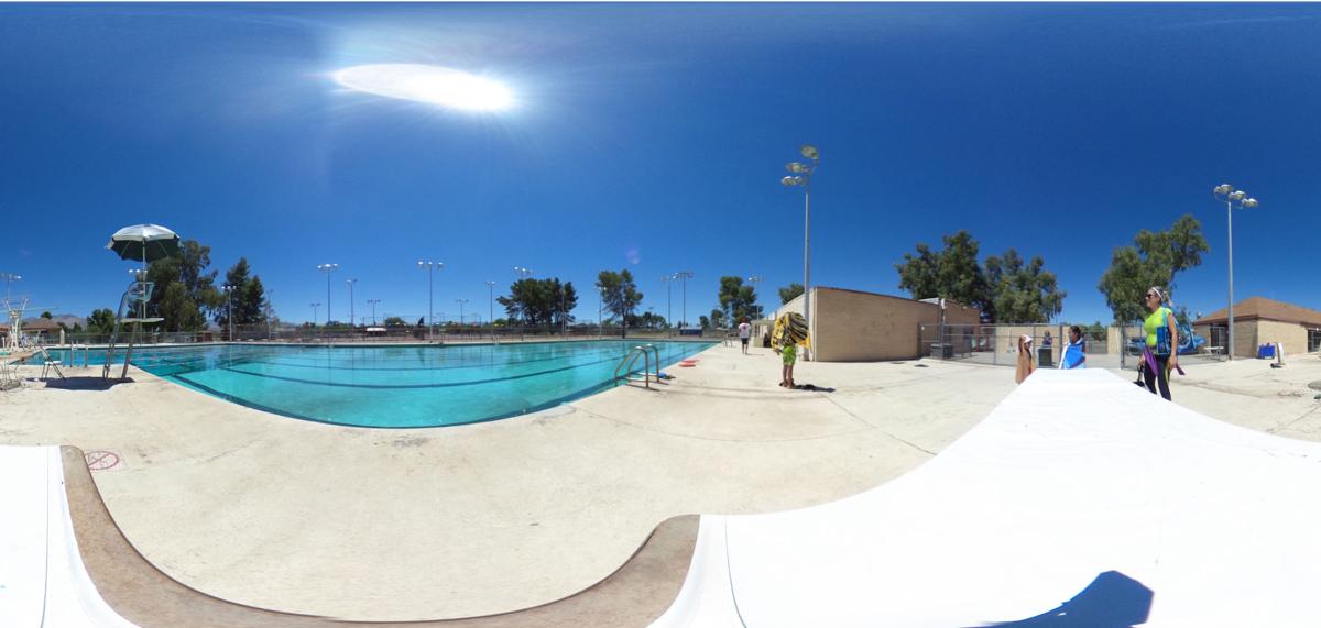 Fort Lowell Pool
