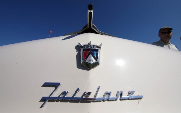 Car show helps fuel Reading Seed   