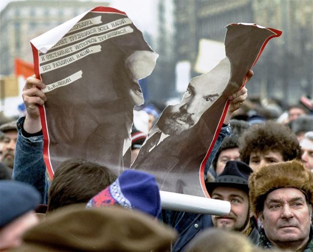 Russia Lenin Legacy