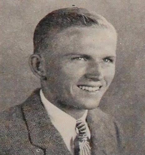 Borman yearbook