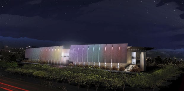 22nd Street Mineral, Fossil and Gem Show